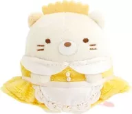 ねこ(ウェイトレス) てのりぬいぐるみ すみっコぐらしコレクション フルーツパーラー 「すみっコぐらし」