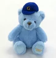 早春のベルギーベア ぬいぐるみ 「GODIVA」