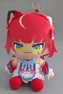 赤見かるび Mぬいぐるみ“赤見かるび” 「バーチャルYouTuber 赤見かるび」