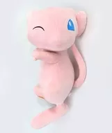 ミュウ めちゃもふぐっと ほぺぴたぬいぐるみ～ミュウ～ 「ポケットモンスター」