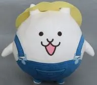 ネコ(主人公) めちゃもふぐっとぬいぐるみ～ネコ(主人公)～ 「パズルで豊作!にゃんこ村」