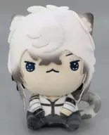 シルバーアッシュ もちぴこぬいぐるみ 「アークナイツ」