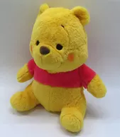 くまのプーさん FukuFuku もちっとふんわり超BIGぬいぐるみ 「くまのプーさん」