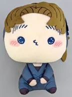 小松田秀作 もちぴこぬいぐるみ 第七弾 「忍たま乱太郎」