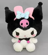 クロミ おそろいカチューシャBIGぬいぐるみ 「マイメロディ・クロミ」