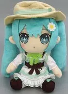 通常 オリジナルぬいぐるみ Fashion～Country～ 「キャラクター・ボーカル・シリーズ01 初音ミク」