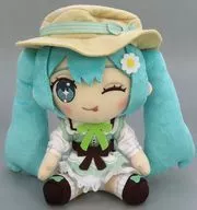 ウィンク オリジナルぬいぐるみ Fashion～Country～ 「キャラクター・ボーカル・シリーズ01 初音ミク」