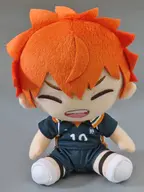 日向翔陽(にっこりver.) オリジナルぬいぐるみvol.5 「ハイキュー!!」