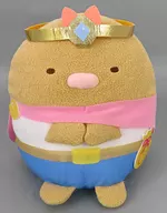 とんかつ おおきなころっとぬいぐるみBIG Part1 「映画 すみっコぐらし 空の王国とふたりのコ」