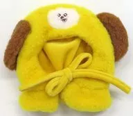 ギャラクシーコアケープ(CHIMMY/ジミン) costume closet ぬいぐるみ用衣装 「BT21」 