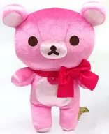 コリラックマ(ピンク) ぬいぐるみS 「リラックマ」 コリラックマ20周年記念 海外コリラックマPOP-UPショップ限定