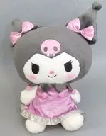 クロミ ぬいぐるみ 「サンリオ当りくじ 20thアニバーサリー クロミ当りくじ 第2弾」