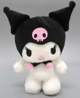 クロミ ぬいぐるみ 「Netflixシリーズ My Melody ＆ Kuromi」