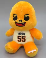 アキREX(#秋広優人) パペットシリーズぬいぐるみ 「読売ジャイアンツ」