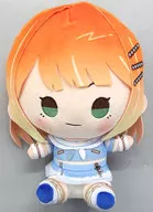 紫雲清夏 もちどる ブルーセーラー衣装 「学園アイドルマスター」 Loppi・HMV限定