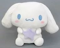 2. シナモロール ぬいぐるみ 「サンリオ当りくじ 2025年サンリオキャラクター大賞当りくじ」