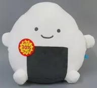 のりおにぎりぬいぐるみ 「タイトーくじ なんでもいきもの」 A賞