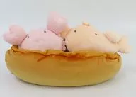 カニエビドッグぬいぐるみ 「タイトーくじ なんでもいきもの」 B賞