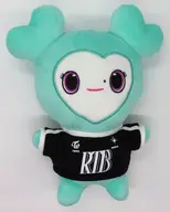 MIVELY(ミブリー) ぬいぐるみ 「TWICE 5TH WORLD TOUR ’READY TO BE’ in JAPAN SPECIAL」