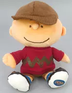 チャーリー・ブラウン Hang Around THE PARK ぬいぐるみ 「PEANUTS (SNOOPY)」 ユニバーサル・スタジオ・ジャパン限定
