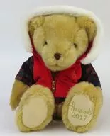 BERTIE-バーティー-(クリスマス/2017) ぬいぐるみ 「Harrods イヤーベア」