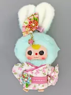 若草だんご ぬいぐるみ Macaron Cute Bunny 「Baby three」日本限定