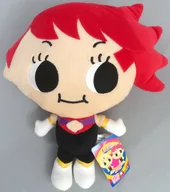 キューティーハニー スーパージャンボぬいぐるみ 「キューピーハニー」