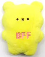 レモンベア EX BIG ぬいぐるみ 「キャンディハーツベア」