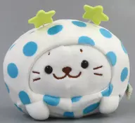 水星(まーきゅりーたん) ぬいぐるみ プラネッたん 「しろたん」