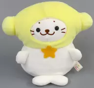 金星たん ぬいぐるみ プラネッたん 「しろたん」
