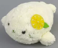檸檬むぎゅとろしろたん ぬいぐるみ 「しろたん」
