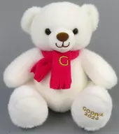 ウィンターワンダーズベア ぬいぐるみ 「GODIVA」