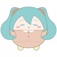 初音ミク(おやすみ) ふわコロりんMsize3(ぬいぐるみ) 「初音ミク×シナモロール」