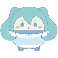 初音ミク(マフラー) ふわコロりんMsize3(ぬいぐるみ) 「初音ミク×シナモロール」