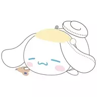 シナモロール(おやすみ) ぽてコロマスコットMsize3(ぬいぐるみ) 「サンリオキャラクターズ」