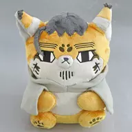 尾形百之助 どうぶつフォーゼマスコット(大/ぬいぐるみ) 「ゴールデンカムイ」