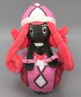 カプ・テテフ Pokemon fit ぬいぐるみ 「ポケットモンスター」 ポケモンセンター限定