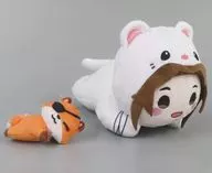 謝憐＆キツネ わちゃぬい(ぬいぐるみ) 「天官賜福 貮」
