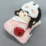 魏無羨(布団) 10cm ぬいぐるみ 「魔道祖師」