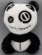 パンダNieRちゃん もこもこぬいぐるみ 「NieRオリジナルキャラクター」