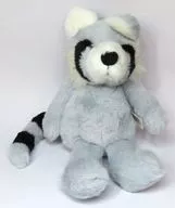 Riley Raccoon ぬいぐるみ 「チャーリーベアーズ」