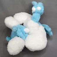 なきべそチルット＆チルタリス ぶるぶる…むぎゅ!ぬいぐるみ 「ポケットモンスター」