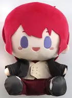 朱桜司 暖冬相伴ぬいぐるみ 「あんさんぶるスターズ!!(偶像夢幻祭2)」