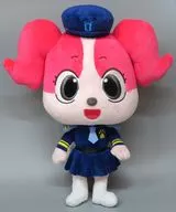 パピー ぬいぐるみ 「BabyBus ラブール警部の事件簿」