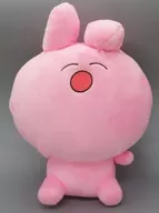 うさぎさん ふわぁぐるみ(ぬいぐるみ) 「P丸様。」