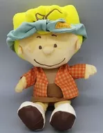 サリー(チェックシャツ)  ぬいぐるみ 「PEANUTS (SNOOPY)」 ユニバーサル・スタジオ・ジャパン限定