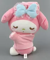 マイメロディ 寝そべりパーカーむにゅぐるみ(S) 「サンリオキャラクターズ」