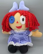 ラガタ ぬいぐるみ 「アメイジングデジタルサーカス」 INFOLENS GEEK SHOP＆イベント限定