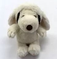 スヌーピー(ロップイヤーバニー/ホワイト) ぬいぐるみS 「PEANUTS(SNOOPY)」