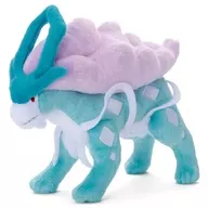 スイクン キミにきめた!ポケモンゲットぬいぐるみ 「ポケットモンスター」